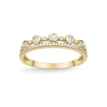 All Rounded Diamond Fashion Ring FRBZ102_00