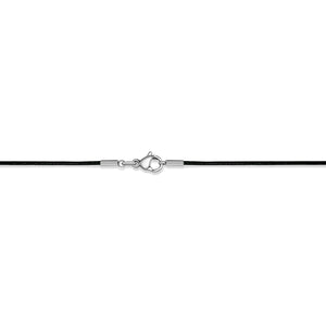 24K Allure Tiger Gallery Pendant with Strap